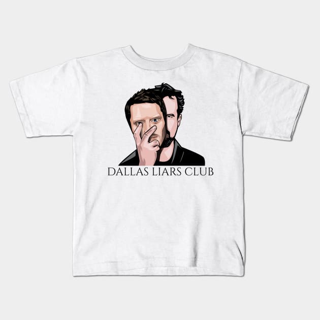 Liars Club Kids T-Shirt by How Did This Get Made?